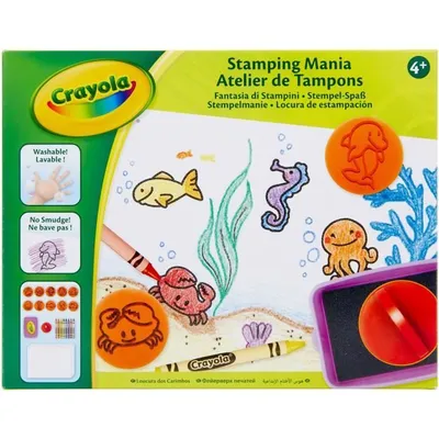 Immagine prodotto di Divertimento con il timbro