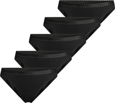 Produktbild von Nina von C. 5er Pack Jazz Pants Im klassischen Design, Perfekte Passform, Angenehm auf der Haut