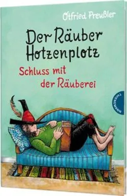 Immagine prodotto di Der Räuber Hotzenplotz 3: Schluss mit der Räuberei