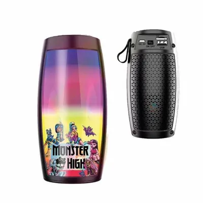 Produktbild von Bluetooth-Lautsprecher Monster High 5 V