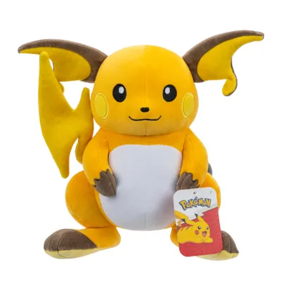 Produktbild von Raichu #2 Plüsch 30cm Kuscheltier