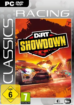 Produktbild von Dirt Showdown
