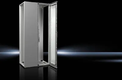 Produktbild von RITTAL Anreih-Schranksystem VX 8880.000 2-türig BHT 800x1800x500mm