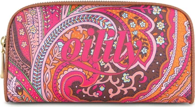 Produktbild von Oilily Geldbörse Zaza Wallet Decadent Chocolate bunt