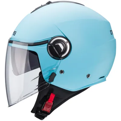 Productafbeelding van CABERG RIVIERA V4X MONO jethelm, blauw