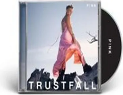 Zdjęcie produktu dla Pink - Trustfall (CD)