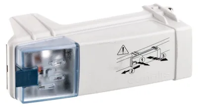Productafbeelding van Schneider Electric afsluitadapter KBC16DCF21
