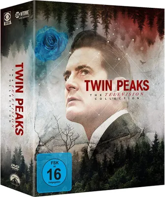 Obrázok produktu pre Twin Peaks Staffel 1 - 3