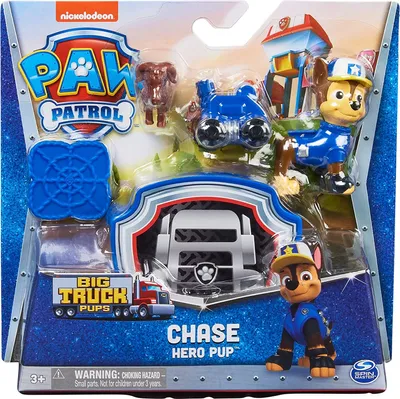 Image de Spin Master 6065250 PAW Patrol - Gros camion Pups -