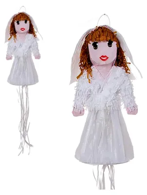 Produktbild von Pinata für Feierlichkeiten 45 cm