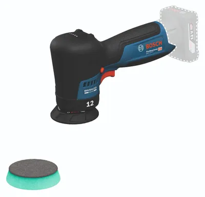 Immagine prodotto di Lucidatrice Bosch GPX 12V-77