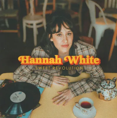 Zdjęcie produktu dla Hannah White: Słodka rewolucja