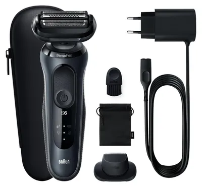 Image de Braun 61-N1200s Rasoir Series 6