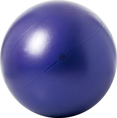Produktbild von TOGU Gymnastikball Theragym Ball ABS, ø 85 cm, blau-lila