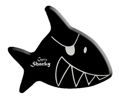 Produktbild von Spiegelburg Radierer Capt'n Sharky