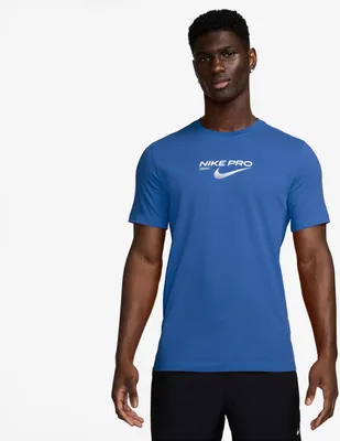 Produktbild von M Nk Df Tee Nike Pro Training 411 411 Xl