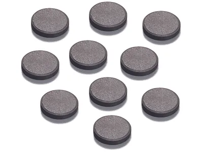 Produktbild von 5XKNORR prandell 218433976 Scheibenmagnet14x5mm