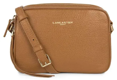 Image de Lancaster Sac trotteur Zippé S Dune Camel