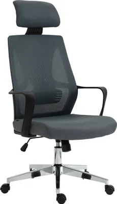 Produktbild von Bürostuhl HLO-CP155 grau