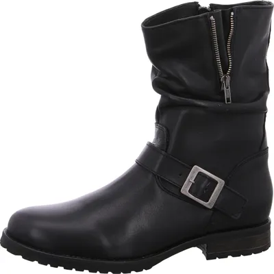 Produktbild von Palpa Stiefelette Schwarz