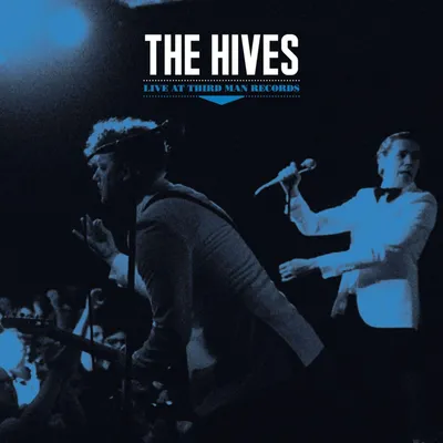 Obrázek produktu pro The Hives: Live At Third Man Records