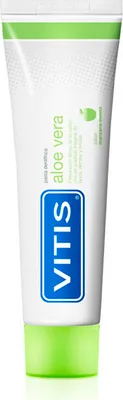 Immagine prodotto di Dentifricio Vitis all'aloe e alla mela 100 ml