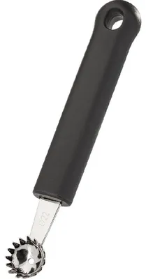 Produktbild von Triangle Tomatenentstieler aus Edelstahl mit ergonomischem Griff, spülmaschinenfest