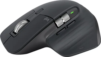 Produktbild von Mysz bezprzewodowa Logitech MX Master 3S grafitowa