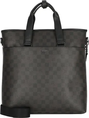 Produktbild von Joop! Men Cortina Piazza Morris Tote Bag dunkelbraun 38 x 37 x 13