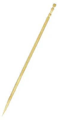 Produktbild von 10000x Holz-Spieße 100 mm für BBQ Grillen Häppchen Fingerfood Rohkost