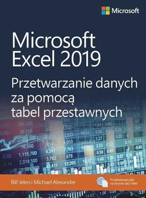 Immagine prodotto di Microsoft Excel 2019. Przetwarzanie danych...