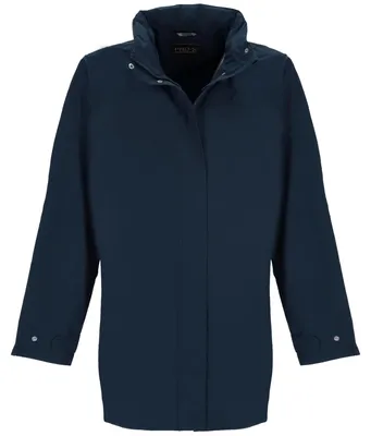 Produktbild von PRO-X elements Damen-Regenmantel JENNA - Marine Marine 42