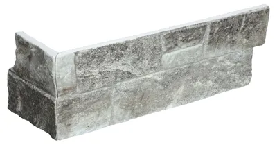 Zdjęcie produktu dla Narożnik NSE Torre River beton samoczyszczący 0,83 mb kamień dekoracyjny płytka