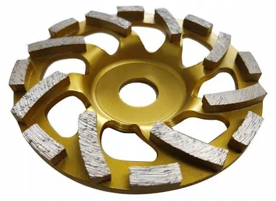 Produktbild von Magma Diamant-Schleiftopf Beton 125mm für Schleifarbeiten