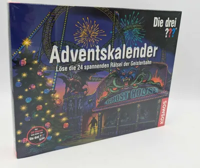 Produktbild von Die drei Adventskalender 2019