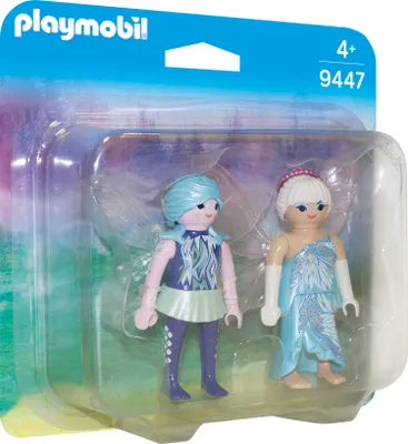 Immagine prodotto di PLAYMOBIL 9447 Pacchetto Duo Fate d'Inverno