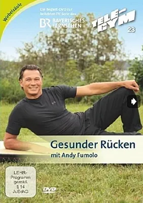 Produktbild von Tele-Gym - Gesunder Rücken