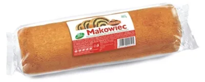 Image de Gâteau aux graines de pavot traditionnel OSK 450 g