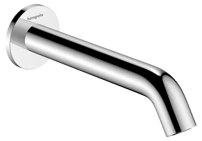 Immagine prodotto di hansgrohe Tecturis S Bec déverseur pour baignoire, portée 198mm, 73411340, 73411340