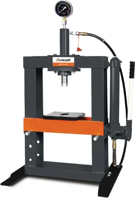 Image de UNICRAFT Presse d'atelier WPP 10 TE 10 t 175mm min:194/max:364mm - 6300011
