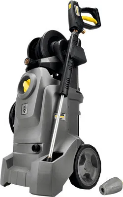Produktbild von Hochdruckreiniger Kärcher Professional HD 4/10 X Plus Classic (Druck 145 bar, 400 l/h)