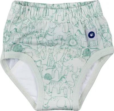 Produktbild von xkko Trainingshose Organic Small Safari Granite Green
