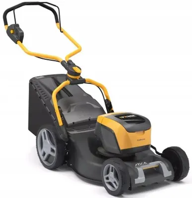Obrázek produktu pro Akumulátorová sekačka Stiga Collector 548e 46cm 48V