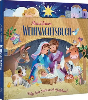 Immagine prodotto di Mein kleines Weihnachtsbuch