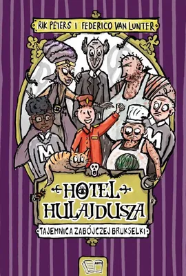 Obrázok produktu pre ISBN 9788377408674, Polština, tvrdý obal, 184 strany