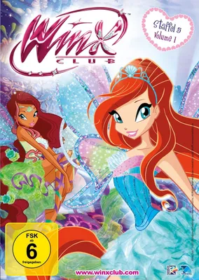 Produktbild von Winx Club - Season 5.1