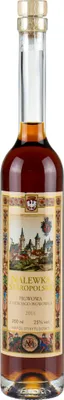 Image de Nalewka Staropolska Pigwowca Z Dzikiego Pigwowca 2011, 0,2L - Liqueur à la salsepareille sauvage