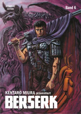 Produktbild von Berserk: Ultimative Edition