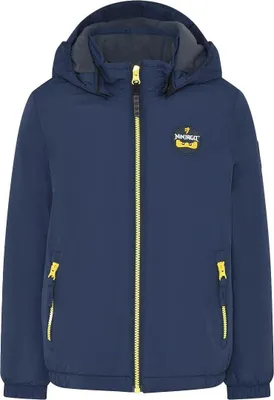 Obrázek produktu pro LWJEBEL 601 - Bunda tmavě modrá (590) 116