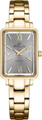 Immagine prodotto di Orologio da donna Appella in oro appella-L50022.1167DQ